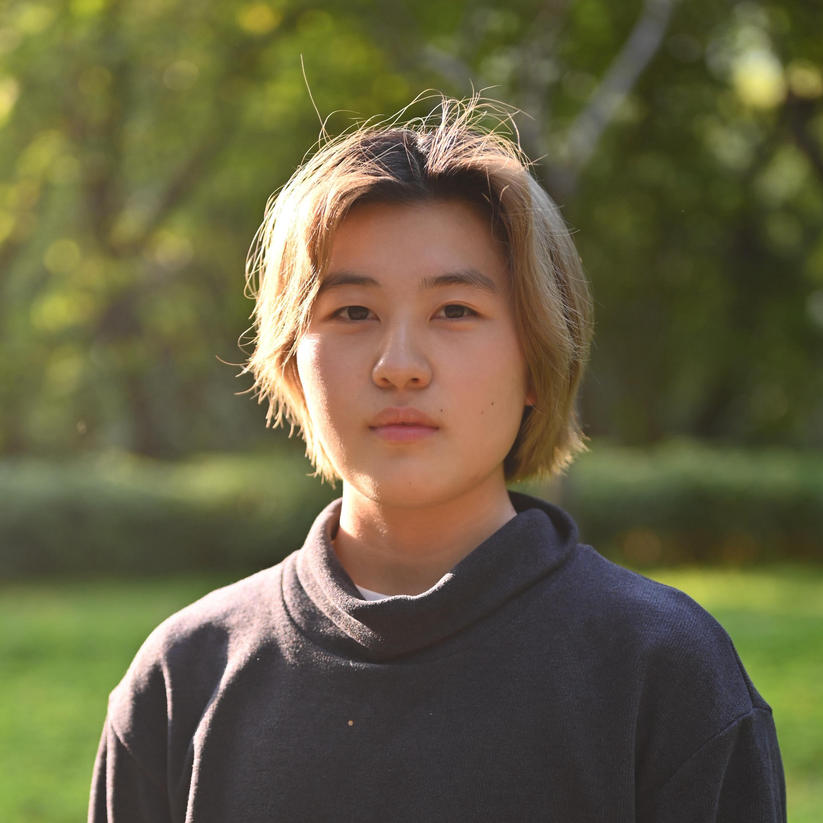 Chenxi Peng